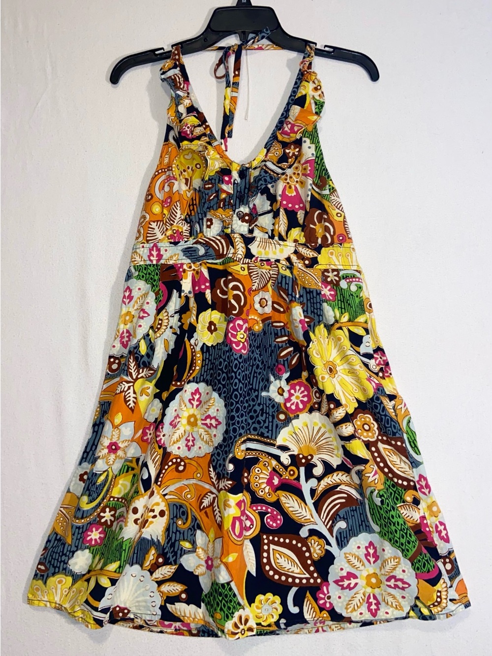 Fire Los Angeles Sun Dress
